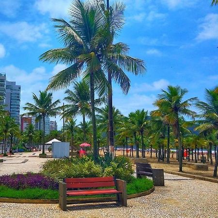 Hospedagem Primeira Quadra Da Praia Praia Grande  Luaran gambar