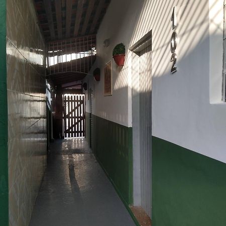 Hospedagem Primeira Quadra Da Praia Praia Grande  Luaran gambar