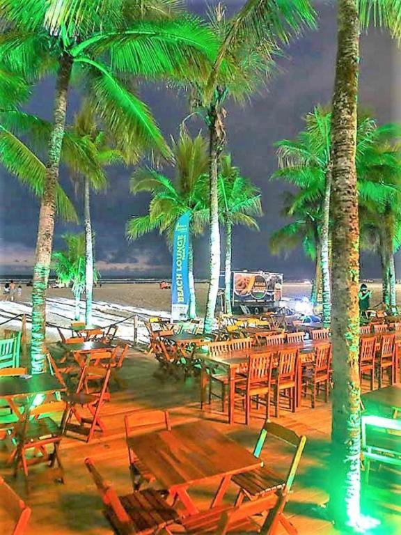 Hospedagem Primeira Quadra Da Praia Praia Grande  Luaran gambar