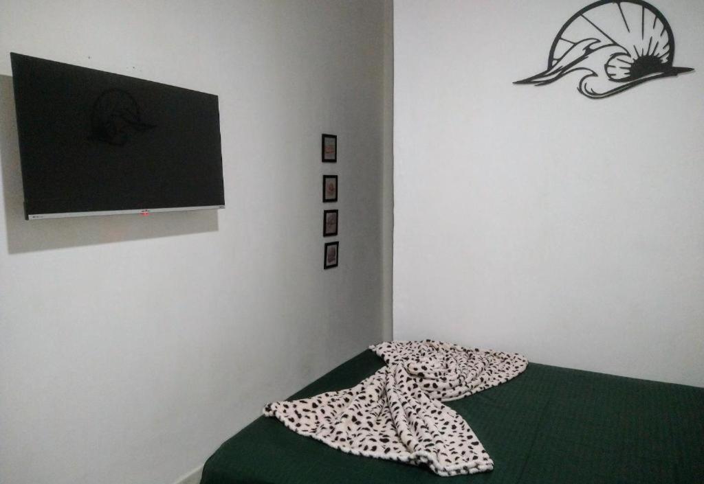 Hospedagem Primeira Quadra Da Praia Praia Grande  Luaran gambar
