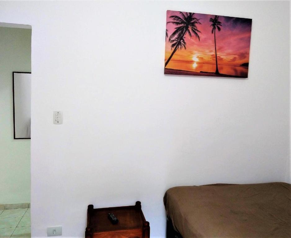 Hospedagem Primeira Quadra Da Praia Praia Grande  Luaran gambar