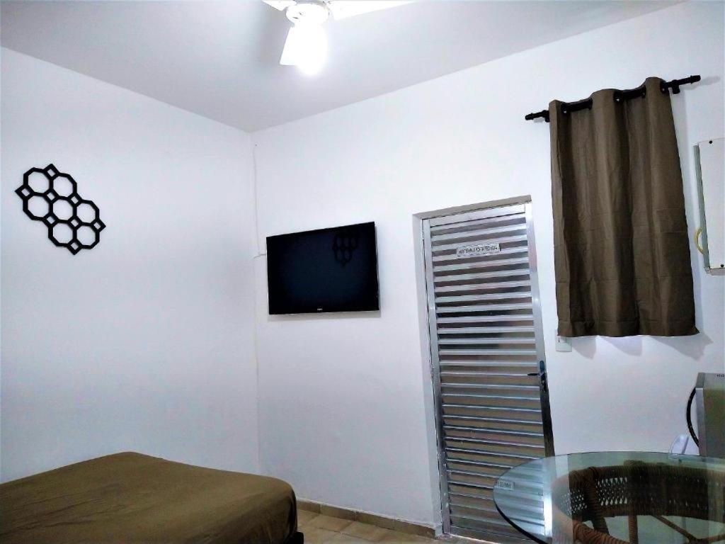 Hospedagem Primeira Quadra Da Praia Praia Grande  Luaran gambar