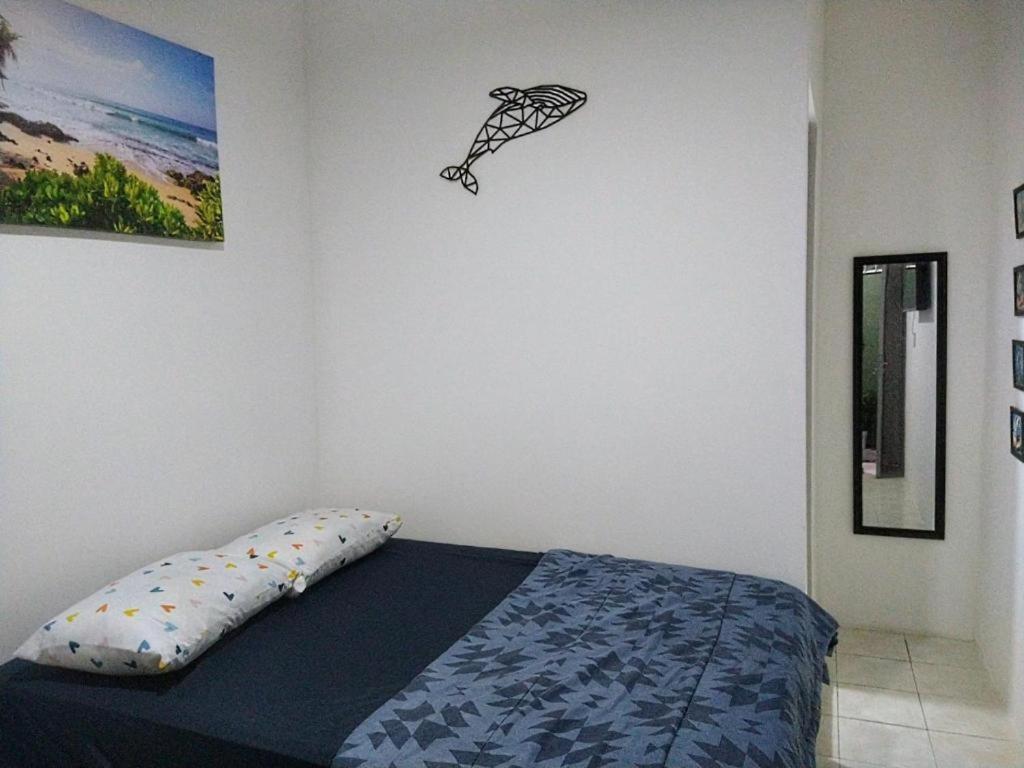 Hospedagem Primeira Quadra Da Praia Praia Grande  Luaran gambar