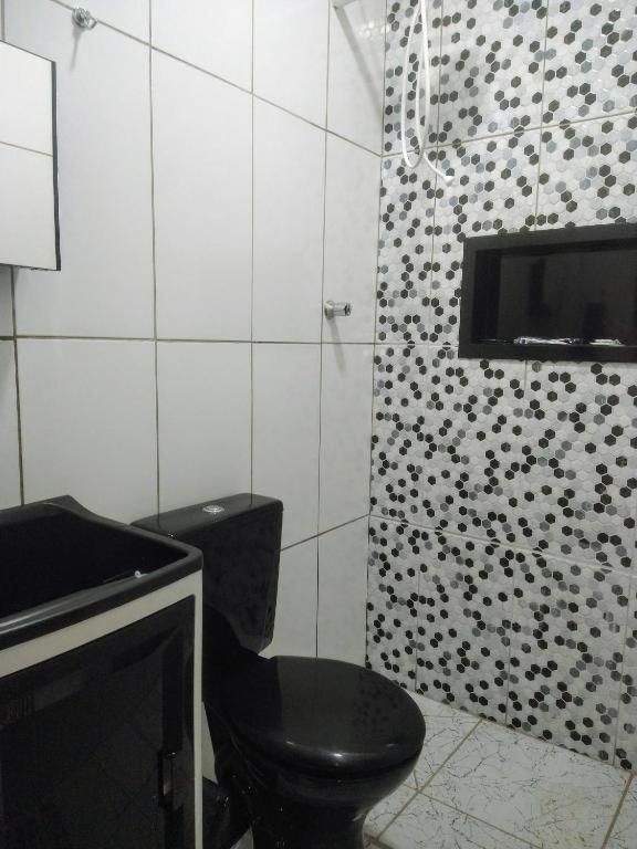 Hospedagem Primeira Quadra Da Praia Praia Grande  Luaran gambar