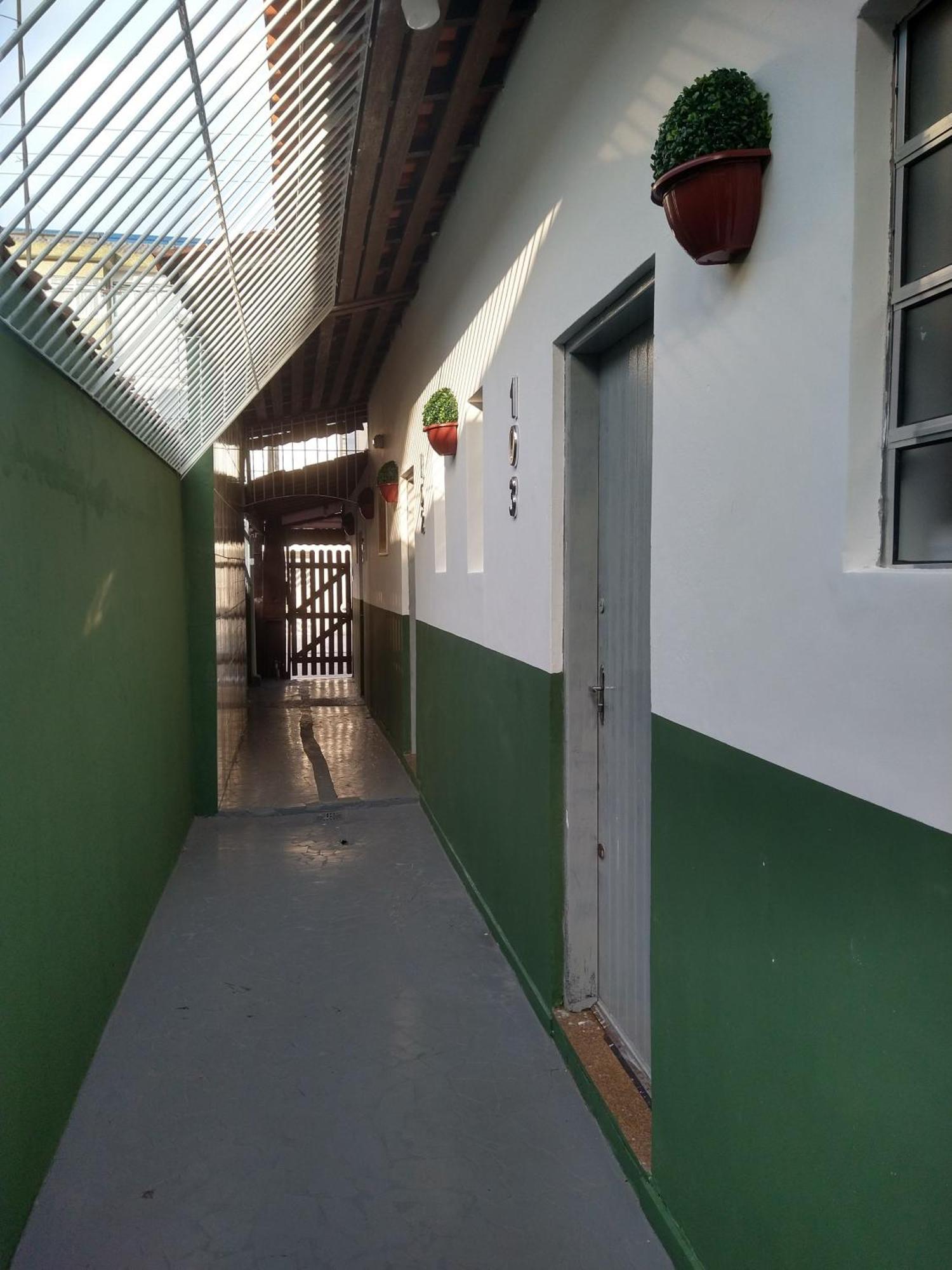 Hospedagem Primeira Quadra Da Praia Praia Grande  Luaran gambar