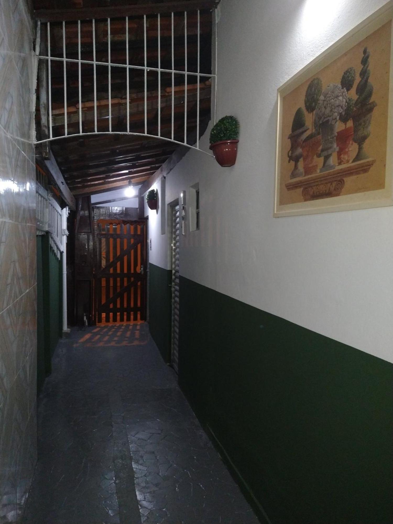 Hospedagem Primeira Quadra Da Praia Praia Grande  Luaran gambar